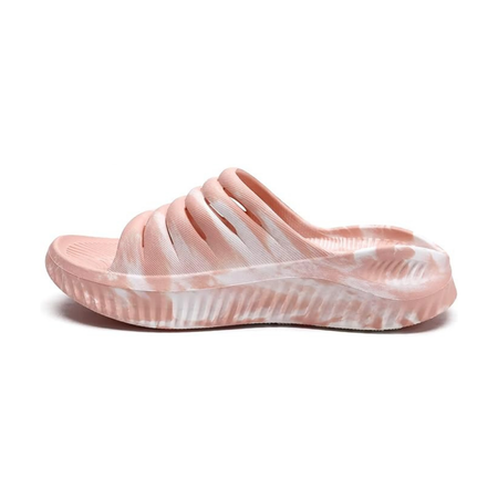 Sandales Récupération Sport Femme avec Semelle Orthopédique | Camo Rose